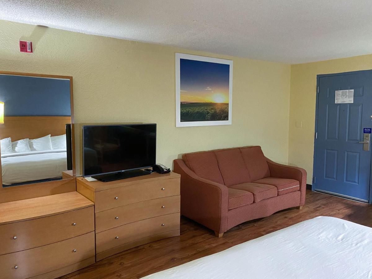 Motel 6 Savannah, GA - Gateway&I-95 Exterior foto