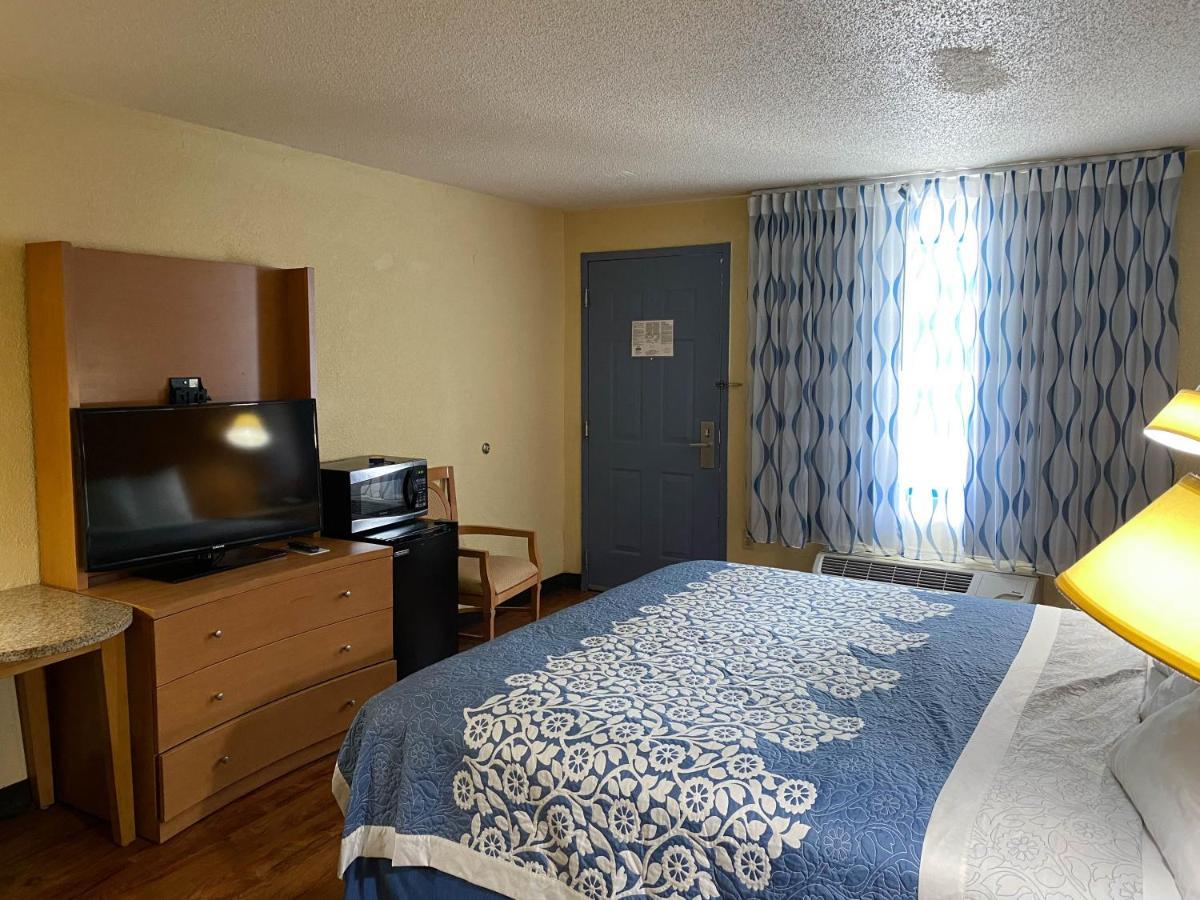 Motel 6 Savannah, GA - Gateway&I-95 Exterior foto